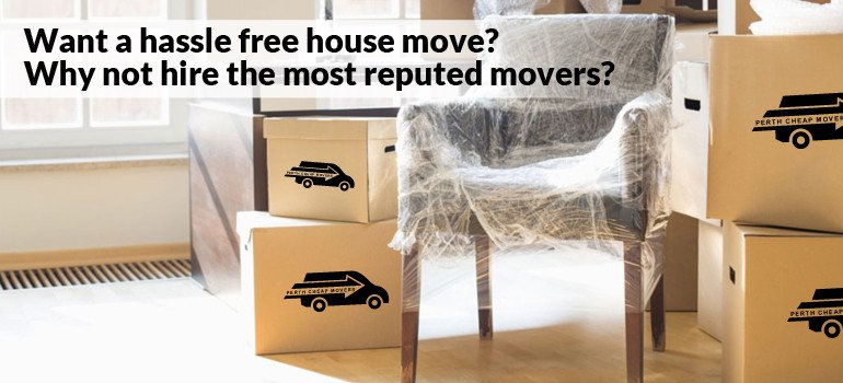 Removals Perth